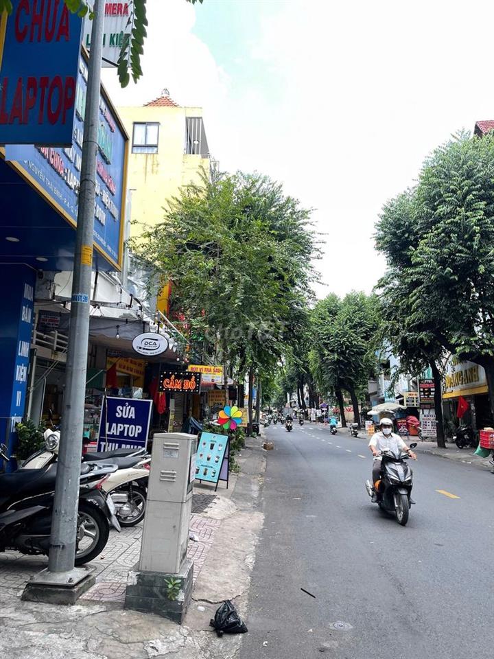 Mặt Tiền Đường Nguyễn Thái Bình - Khu Kinh Doanh Sầm Uất Nhà Mới.