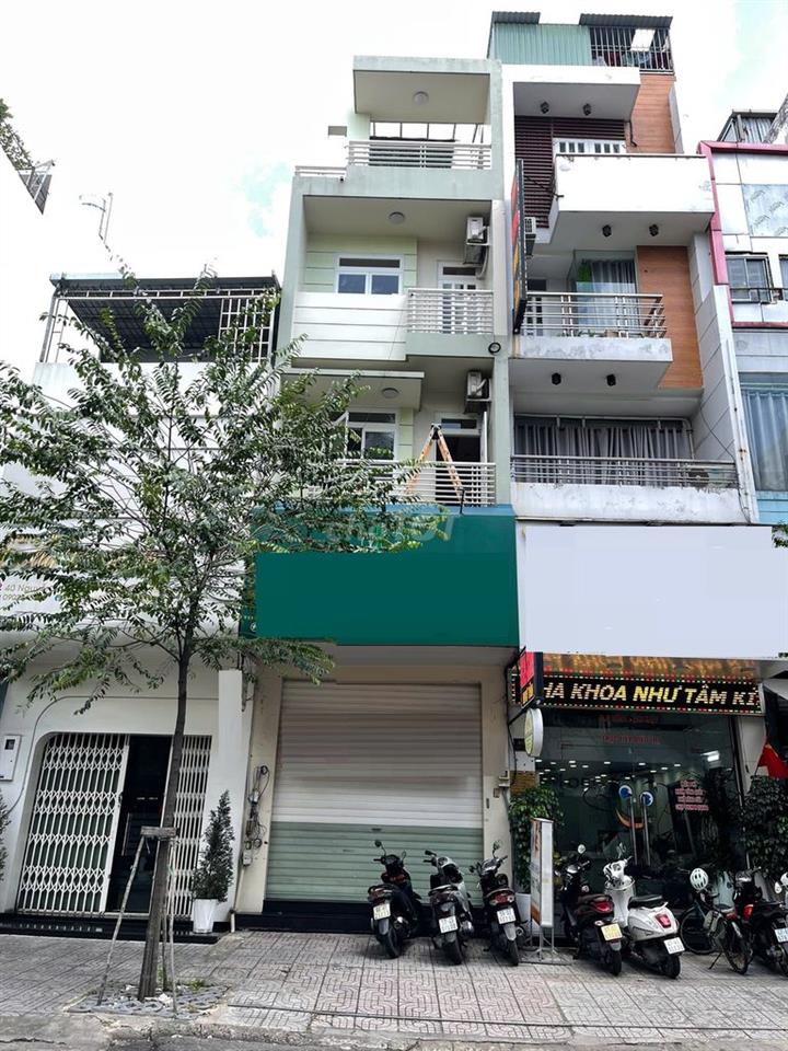 Mặt Tiền Đường Nguyễn Thái Bình - Khu Kinh Doanh Sầm Uất Nhà Mới.