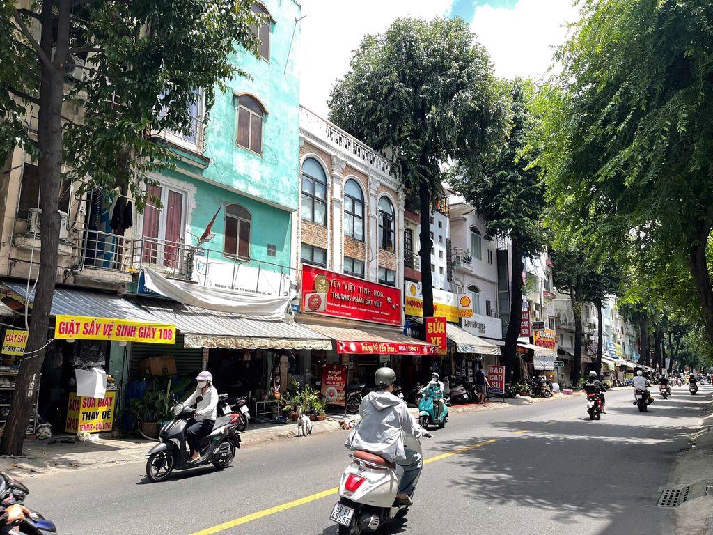 Nhà Đường Nguyễn Thái Bình Giá Tốt.
