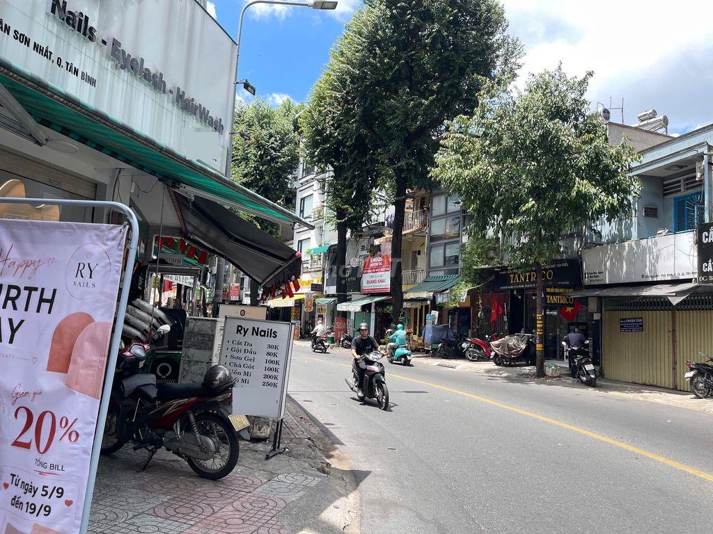 Nhà Đường Nguyễn Thái Bình Giá Tốt.