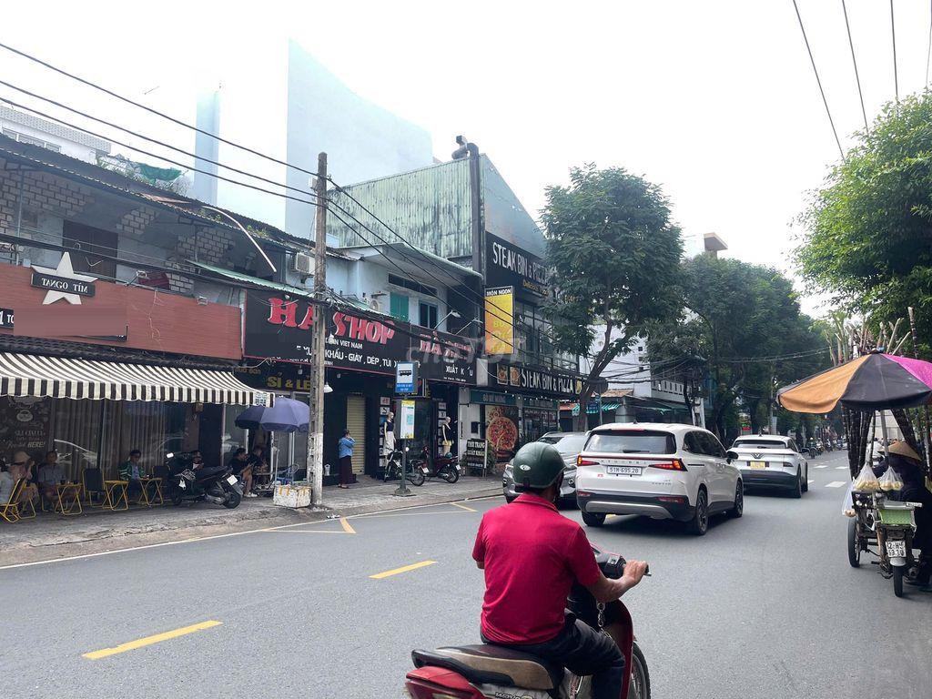  Nhà 2 Mặt Tiền Đường Trương Công Định Khu Bàu Cát.