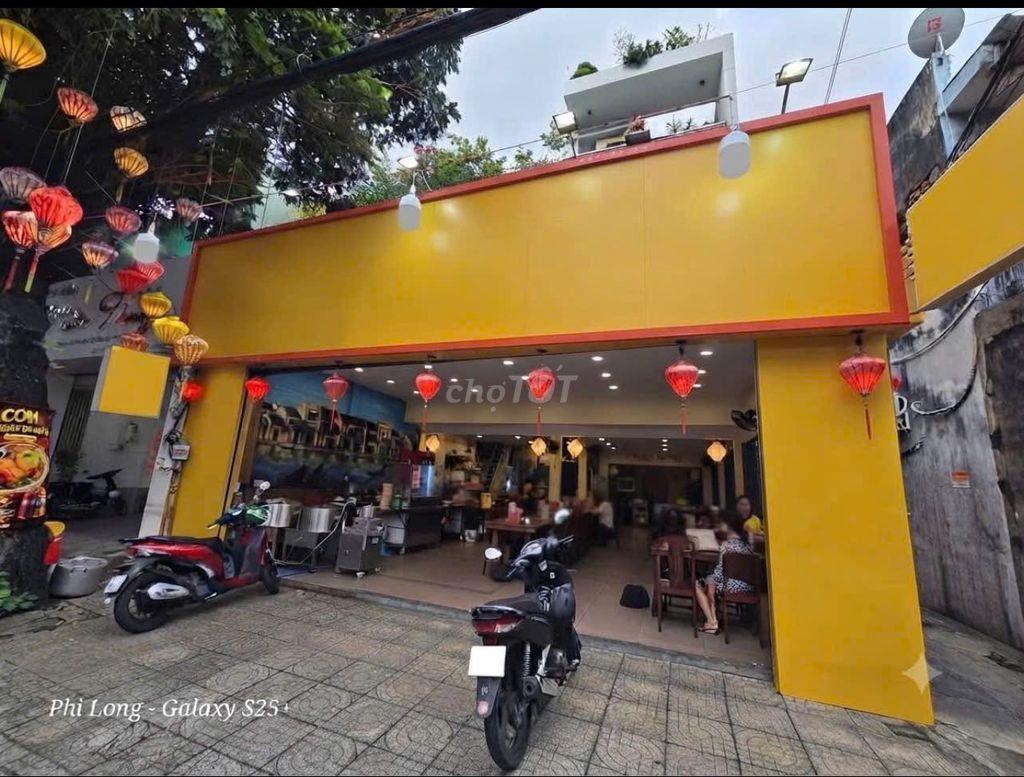  Nhà 2 Mặt Tiền Đường Trương Công Định Khu Bàu Cát.