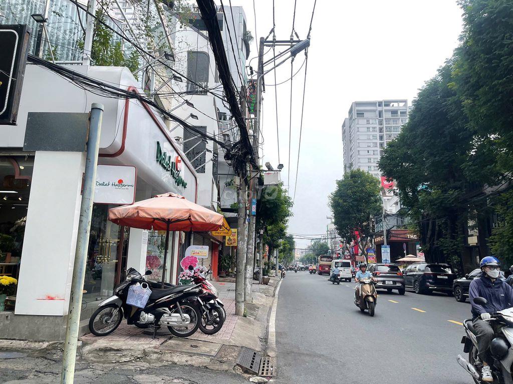  Nhà 2 Mặt Tiền Đường Trương Công Định Khu Bàu Cát.