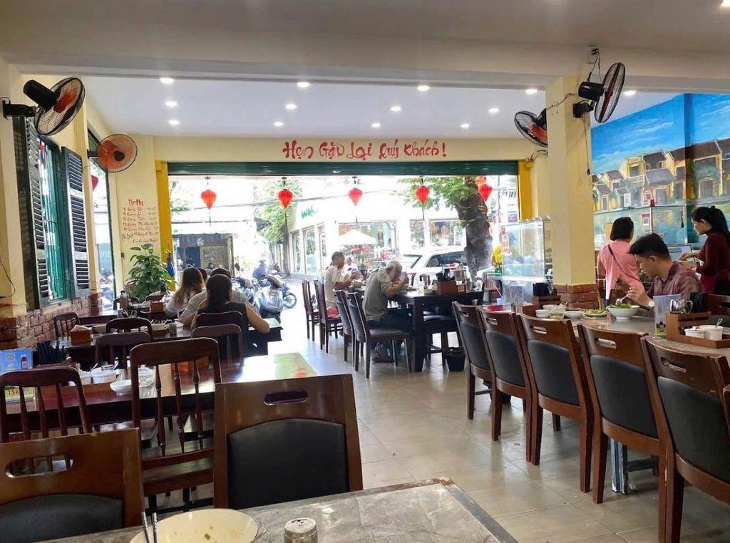  Nhà 2 Mặt Tiền Đường Trương Công Định Khu Bàu Cát.