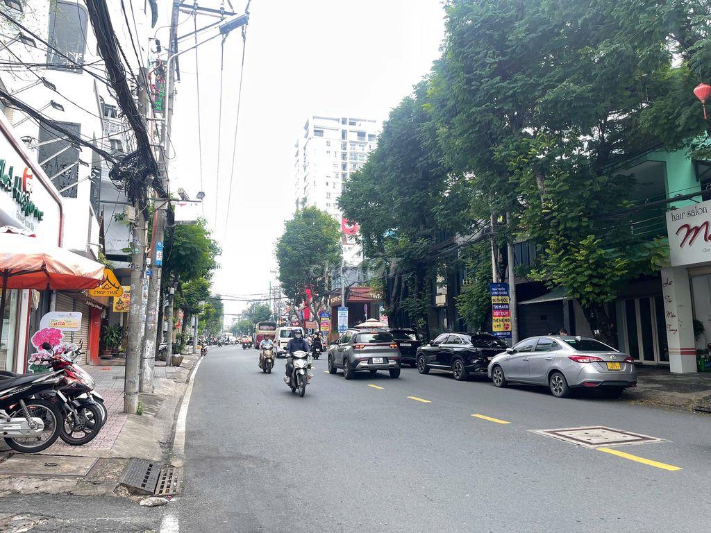  Nhà 2 Mặt Tiền Đường Trương Công Định Khu Bàu Cát.