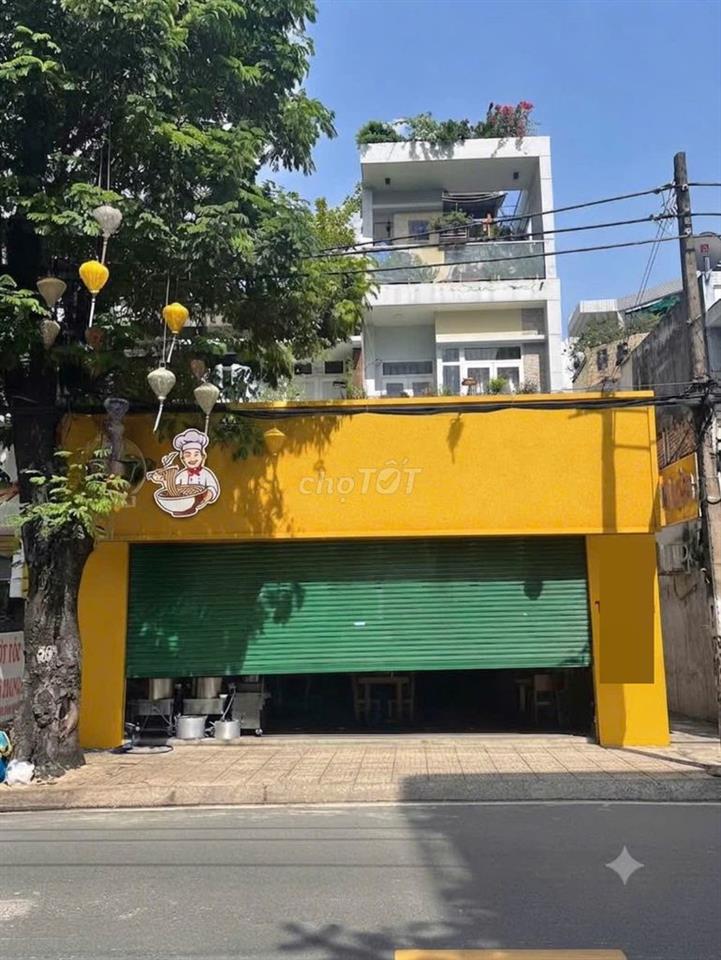  Nhà 2 Mặt Tiền Đường Trương Công Định Khu Bàu Cát.