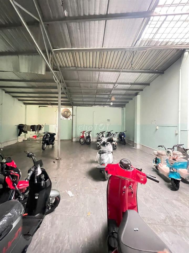 Mặt Tiền Âu Cơ 6m X 30m Nở Hậu - Gần Vòng Xoay Lê Đại Hành.