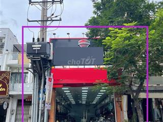 Mặt Tiền Âu Cơ 6m X 30m Nở Hậu - Gần Vòng Xoay Lê Đại Hành.