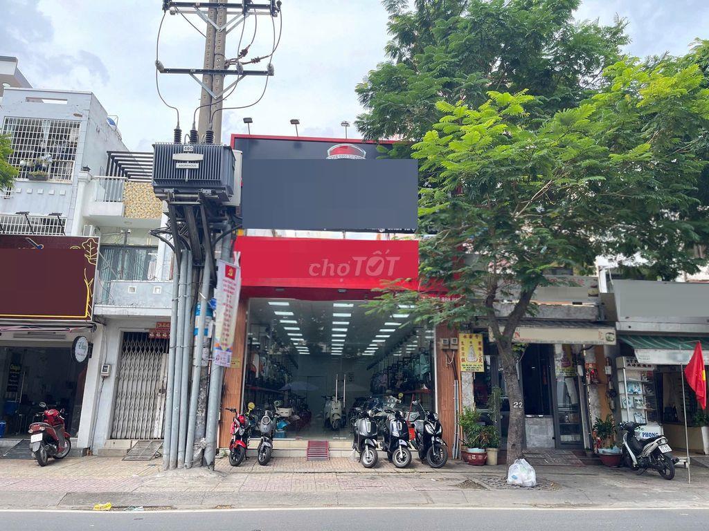 Mặt Tiền Âu Cơ 6m X 30m Nở Hậu - Gần Vòng Xoay Lê Đại Hành.