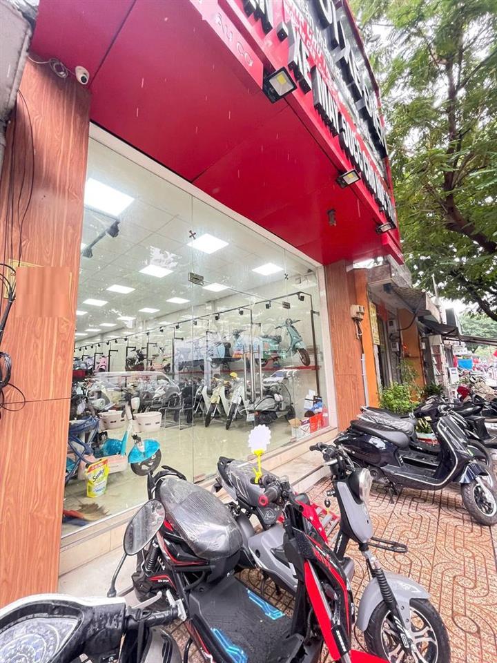 Mặt Tiền Âu Cơ 6m X 30m Nở Hậu - Gần Vòng Xoay Lê Đại Hành.