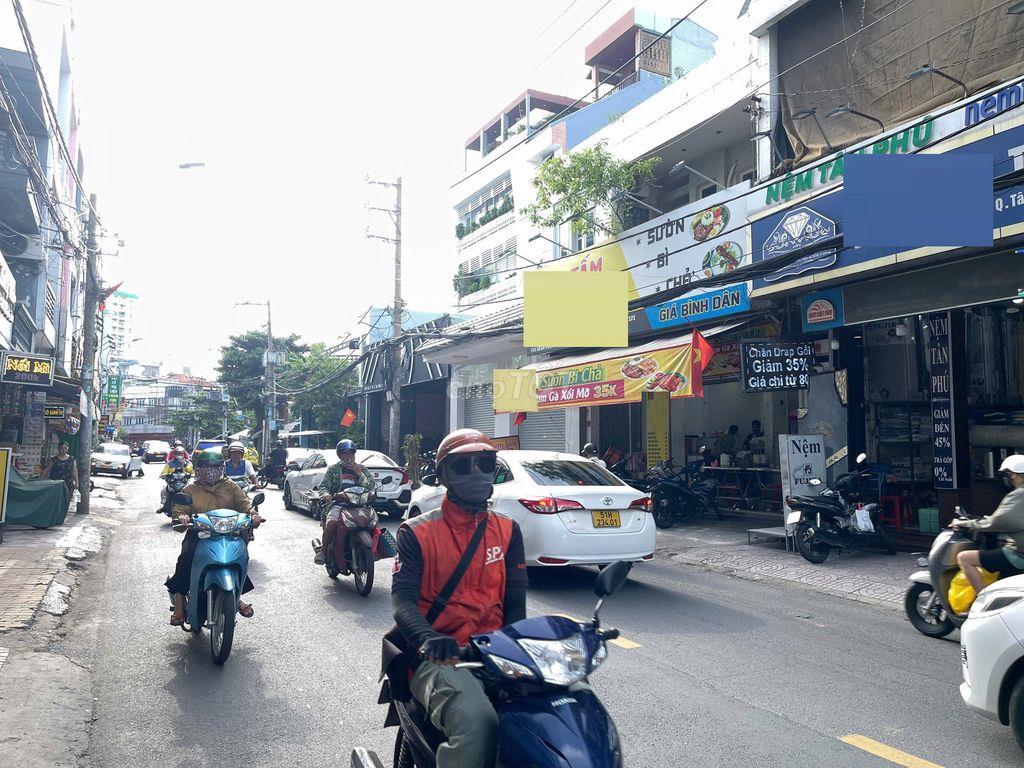 Góc 2 Mặt Tiền khu Bàu Cát Đường Ba Vân