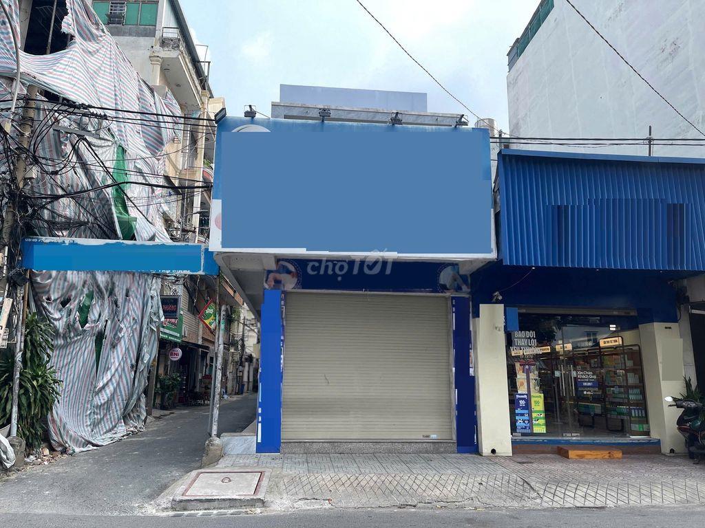 Góc 2 Mặt Tiền khu Bàu Cát Đường Ba Vân