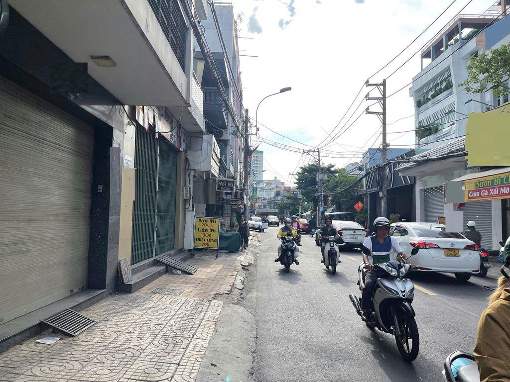 Góc 2 Mặt Tiền khu Bàu Cát Đường Ba Vân