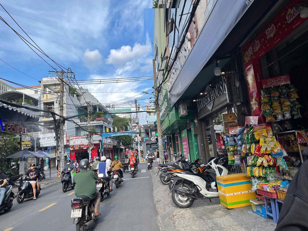 Góc 2 Mặt Tiền khu Bàu Cát Đường Ba Vân