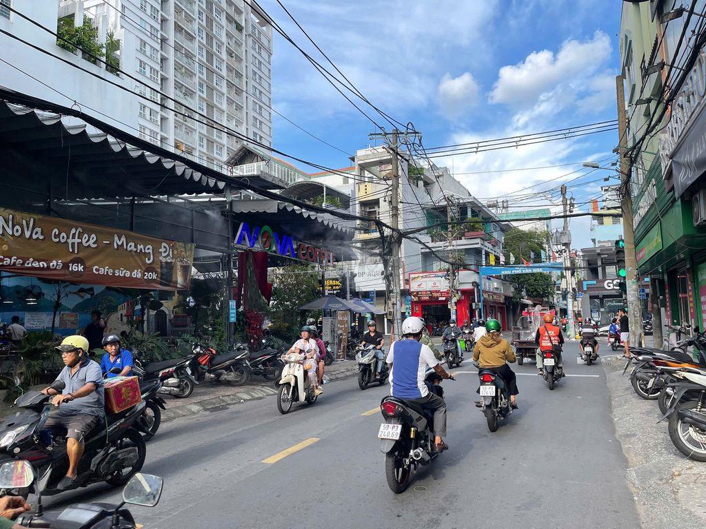 Góc 2 Mặt Tiền khu Bàu Cát Đường Ba Vân