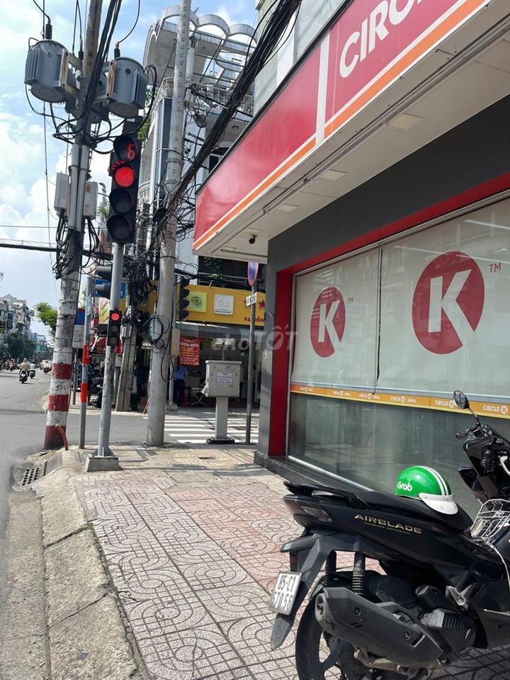 Mặt Tiền Đường Đồng Đen Khu Kinh Doanh Sầm Uất