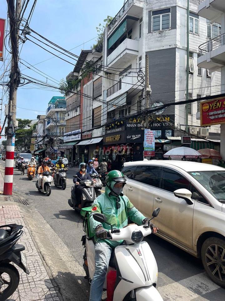Mặt Tiền Đường Đồng Đen Khu Kinh Doanh Sầm Uất