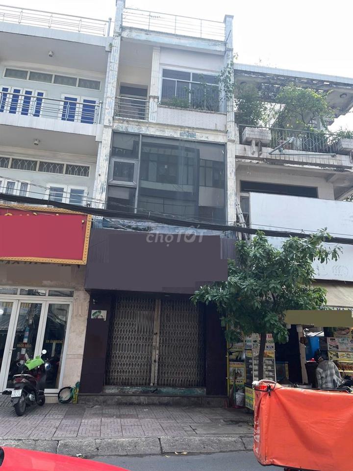 Mặt Tiền Đường Đồng Đen Khu Kinh Doanh Sầm Uất