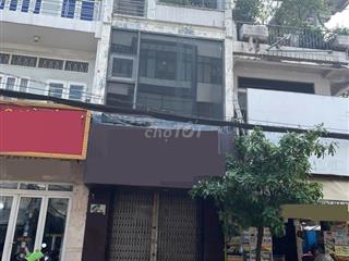 Mặt Tiền Đường Đồng Đen Khu Kinh Doanh Sầm Uất