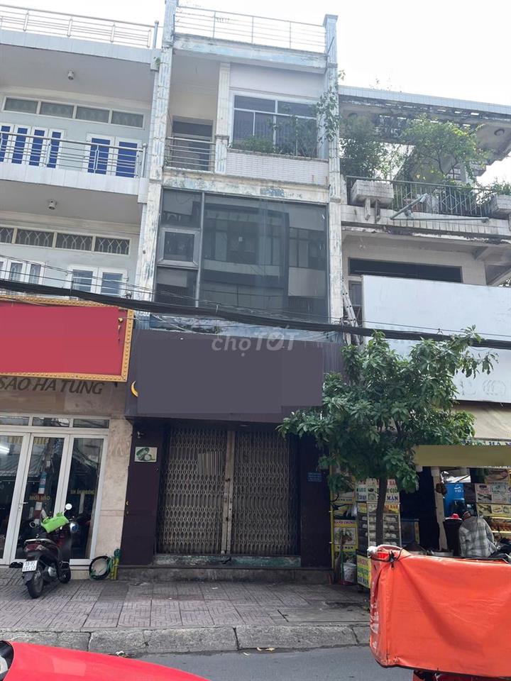 Mặt Tiền Đường Đồng Đen Khu Kinh Doanh Sầm Uất