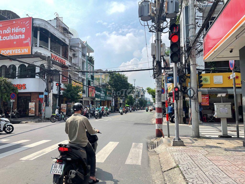 Mặt Tiền Đường Đồng Đen Khu Kinh Doanh Sầm Uất