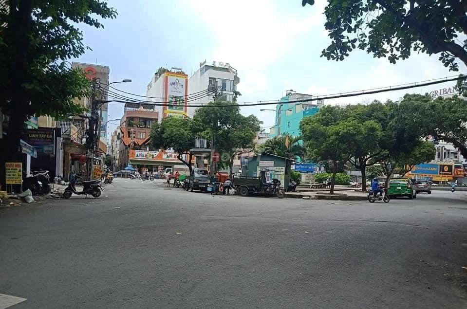 Mặt bằng 100m2 5x20 Bình Giã Cộng Hoà Trường Chinh Hoàng Hoa Thám