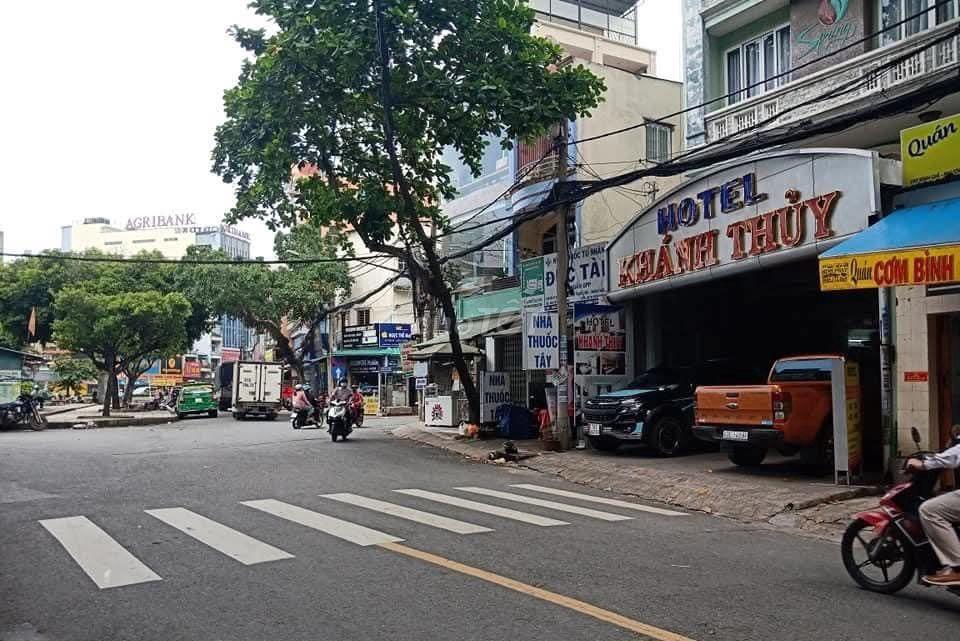 Mặt bằng 100m2 5x20 Bình Giã Cộng Hoà Trường Chinh Hoàng Hoa Thám