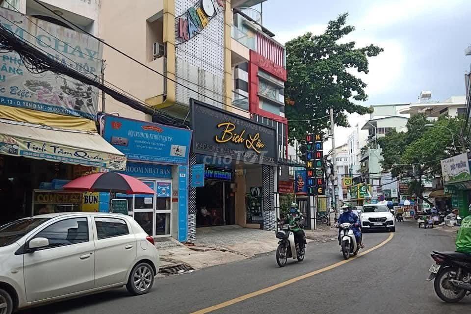 Mặt bằng 100m2 5x20 Bình Giã Cộng Hoà Trường Chinh Hoàng Hoa Thám