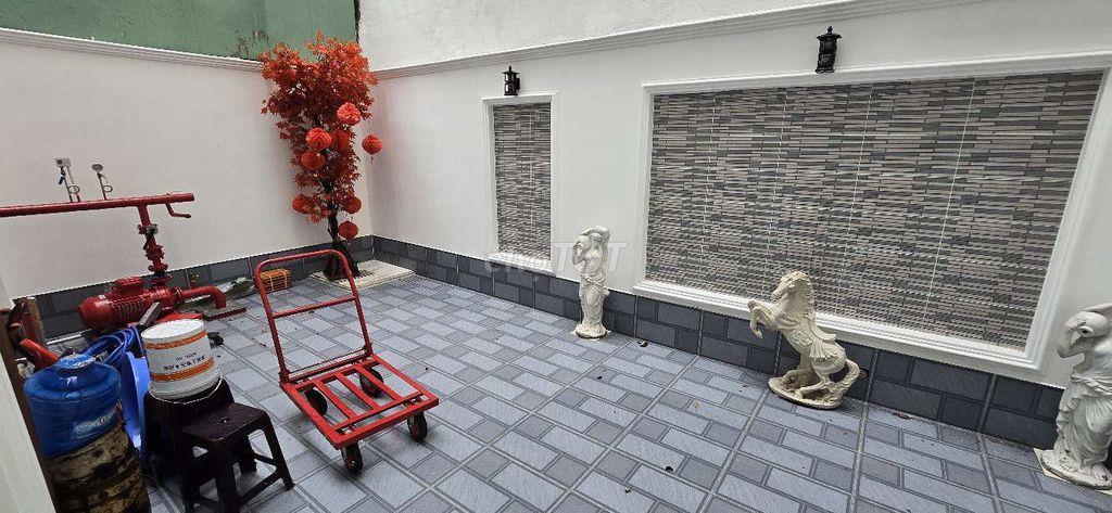 CHO THUÊ TÒA NHÀ MỚI 100% – 70 BA VÂN, P.14, TÂN BÌNH