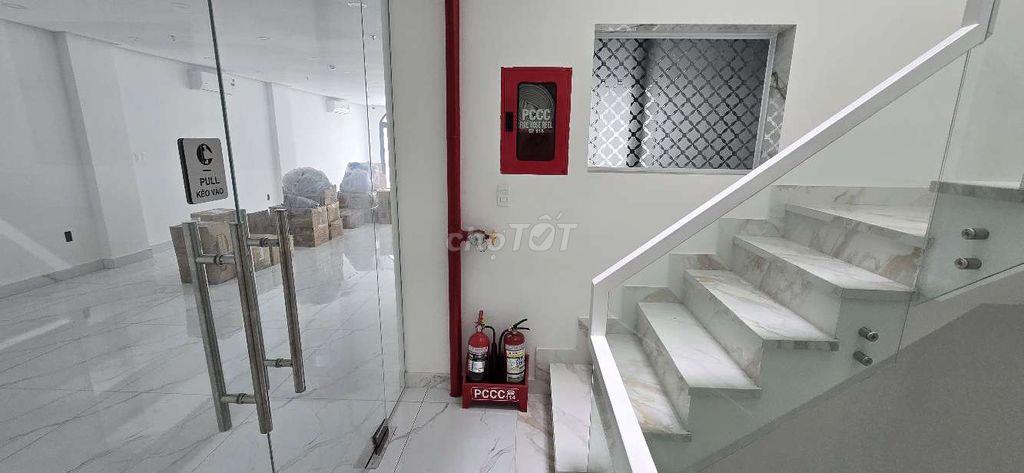 CHO THUÊ TÒA NHÀ MỚI 100% – 70 BA VÂN, P.14, TÂN BÌNH