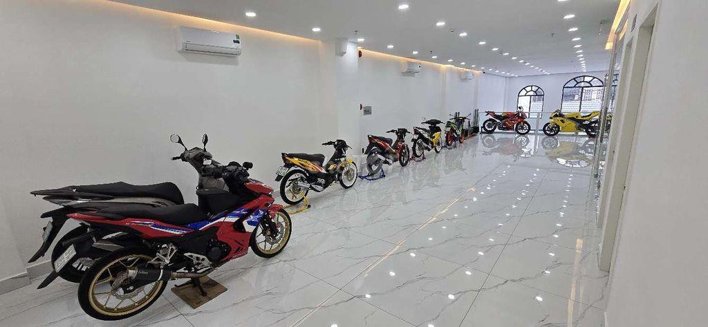 CHO THUÊ TÒA NHÀ MỚI 100% – 70 BA VÂN, P.14, TÂN BÌNH