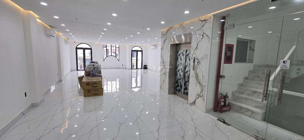 CHO THUÊ TÒA NHÀ MỚI 100% – 70 BA VÂN, P.14, TÂN BÌNH