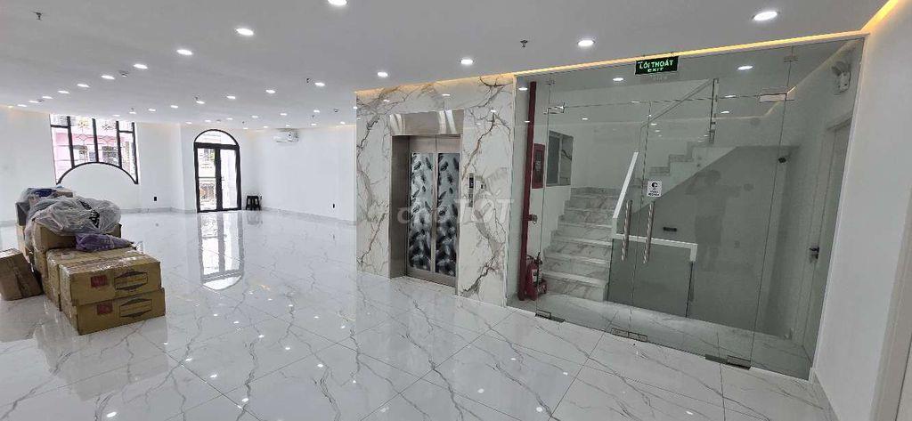 CHO THUÊ TÒA NHÀ MỚI 100% – 70 BA VÂN, P.14, TÂN BÌNH