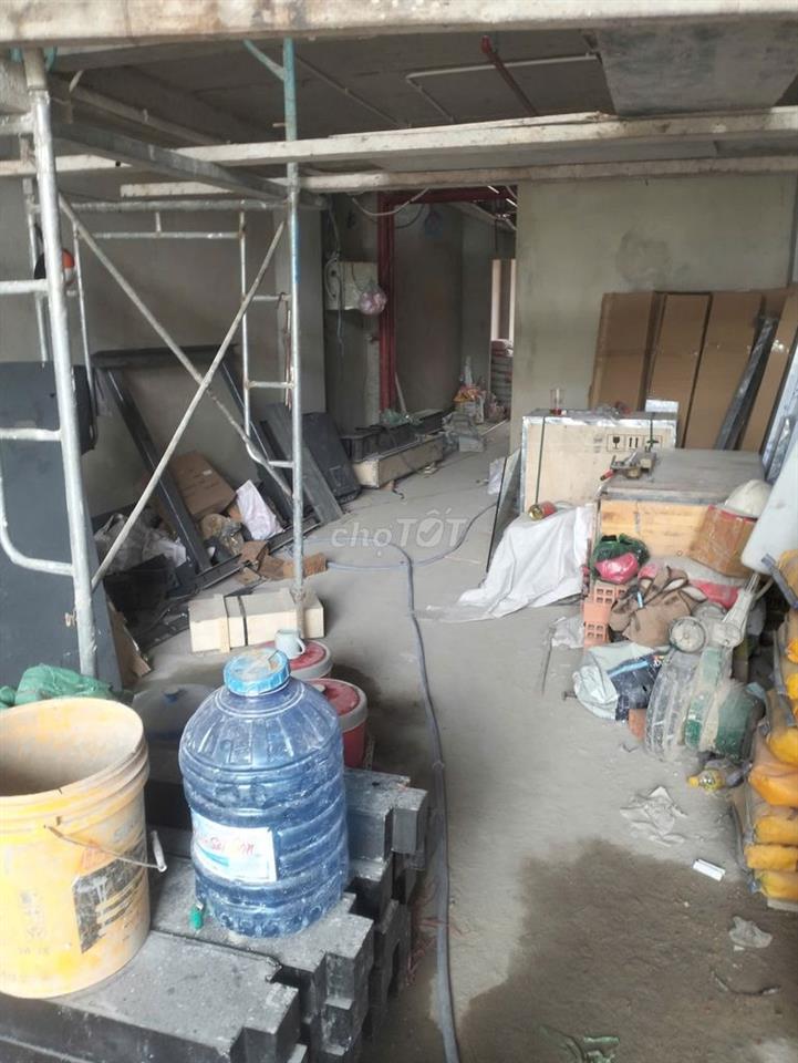 CT Tòa Nhà Phạm Văn Bạch, Nhà 1 Trệt 1 Lửng 2 Lầu, 5x30m, Giá 65tr/TH 