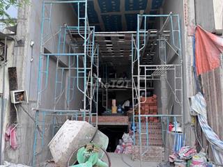 CT Tòa Nhà Phạm Văn Bạch, Nhà 1 Trệt 1 Lửng 2 Lầu, 5x30m, Giá 65tr/TH 
