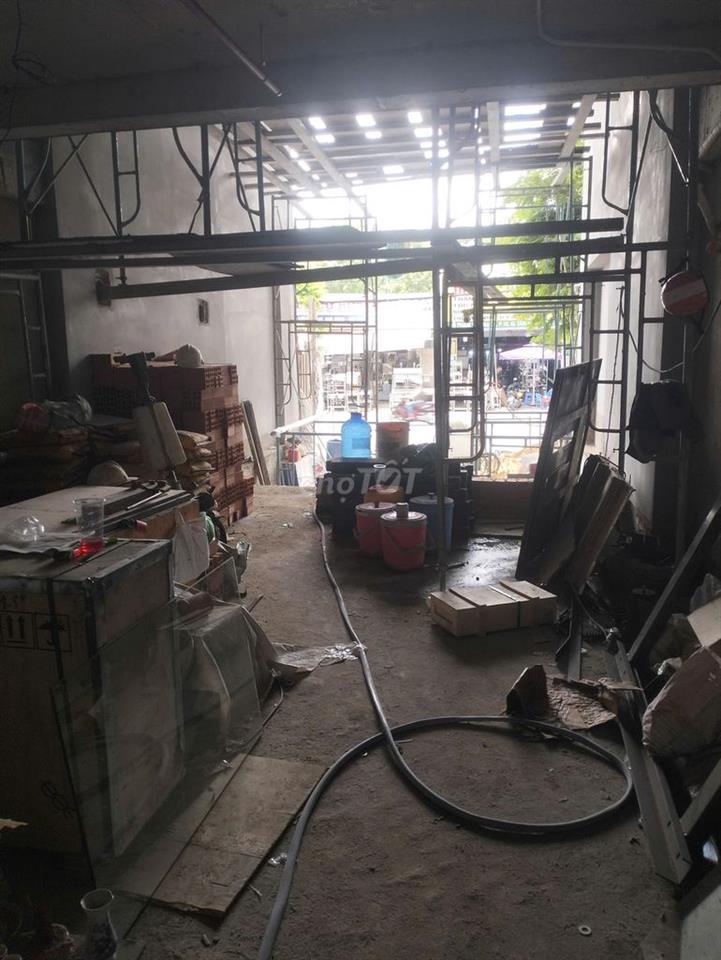 CT Tòa Nhà Phạm Văn Bạch, Nhà 1 Trệt 1 Lửng 2 Lầu, 5x30m, Giá 65tr/TH 