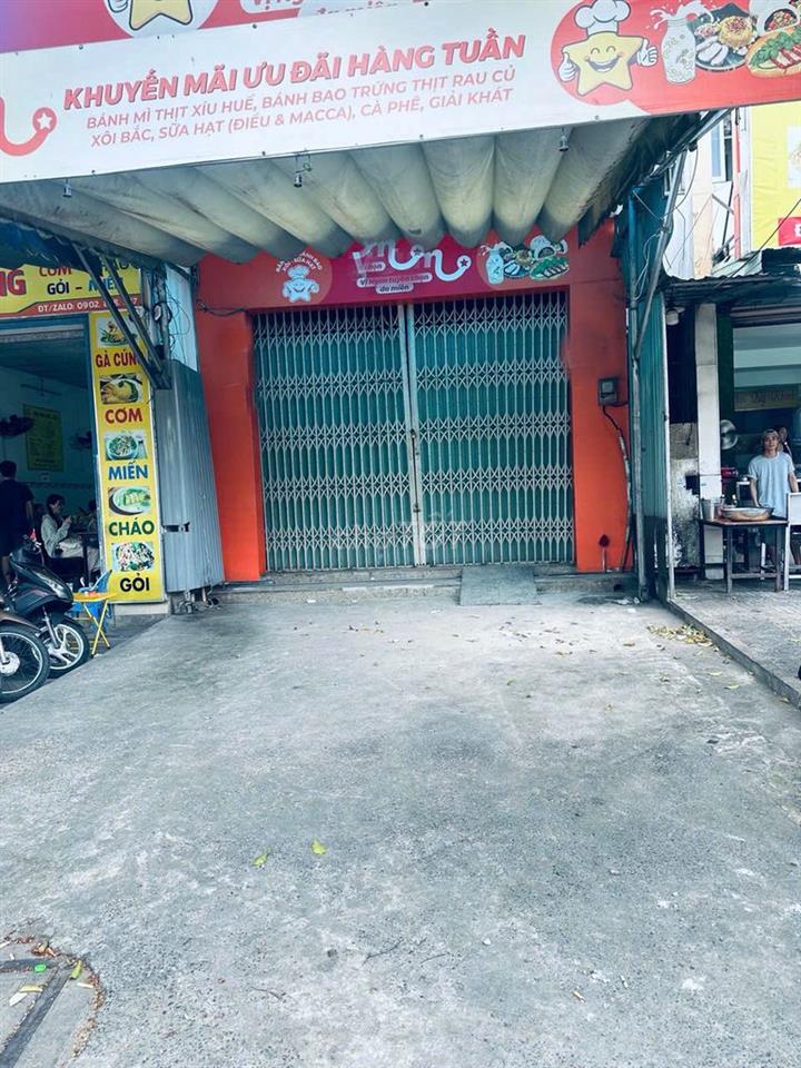 Cho Thuê  Nhà Mt Tây Thạnh, 1 Trệt Gác Lửng 2PN, 5,5x23m, Giá 27TR/TH