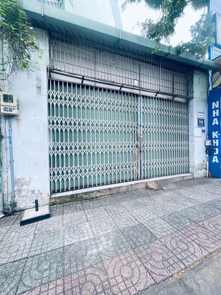 Nguyên Căn Mt Vườn Lài, Nhà 1 Trệt 1 Lửng  2PN, 6x22m, Giá 22tr/Th