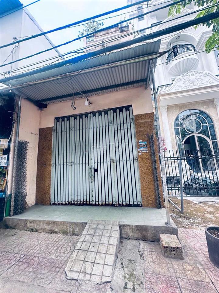 Nguyên Căn Mt Nguyênx Văn Huyện, 1 Trệt 2 Lầu 4PN, 4x25m,Giá 17tr/Th