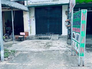 Cho Thuê  Nhà Mt Tây Thạnh, Trệt Trống Suốt, 4x8m, Giá 10TR/TH 