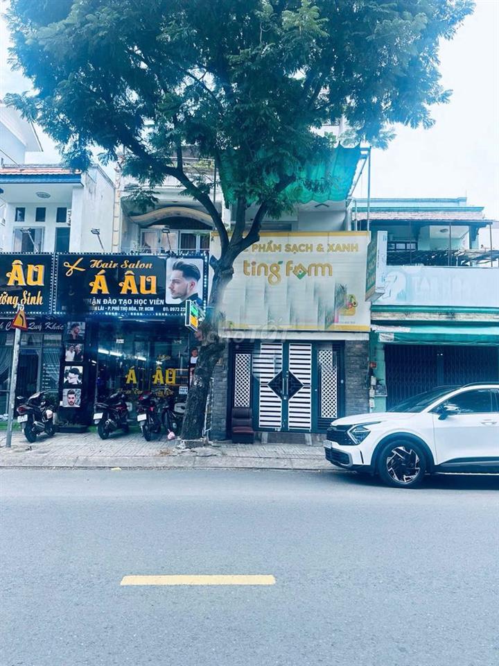 Nguyên Căn Mt Vườn Lài, 1 Trệt 3 Lầu  4PN, 4x22m, Giá 25 tr/Th