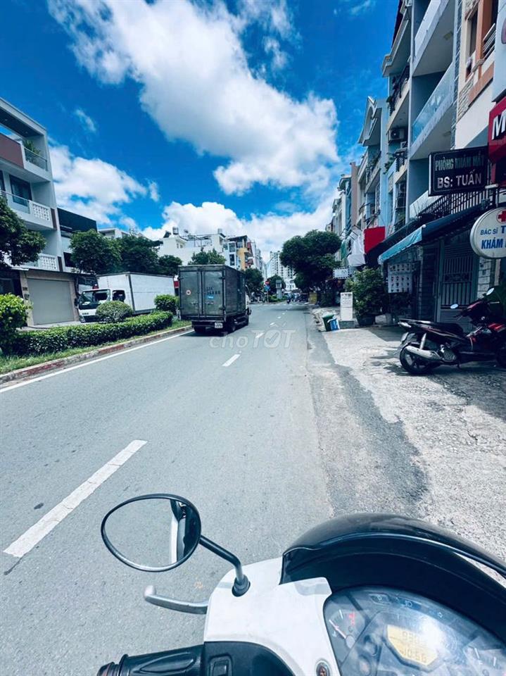  Nguyên Căn Mt Nguyễn Cửu Đàm ,Nhà 1 Trệt 1 Lửng, 4,4x23m, Giá 17tr/th