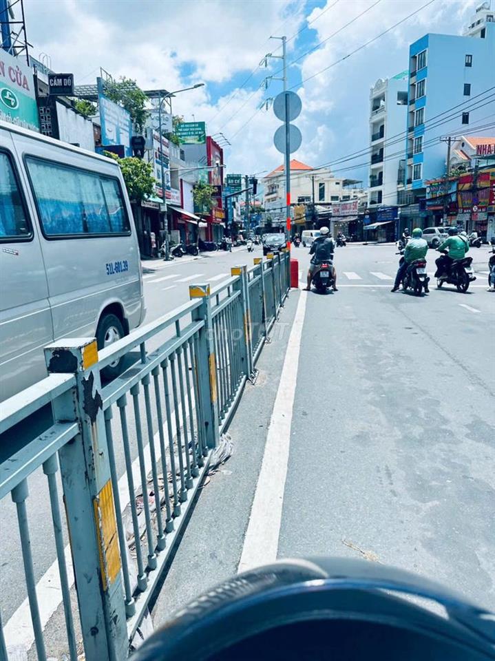 Cho Thuê Nhà MT Lũy Bán Bích, Nhà 1 Trệt 1 Lầu, 4x26m, Giá 25tr/Th  