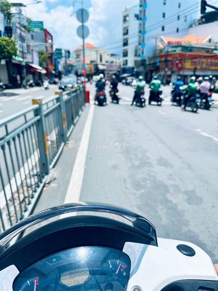 Cho Thuê Nhà MT Lũy Bán Bích, Nhà 1 Trệt 1 Lầu, 4x26m, Giá 25tr/Th  
