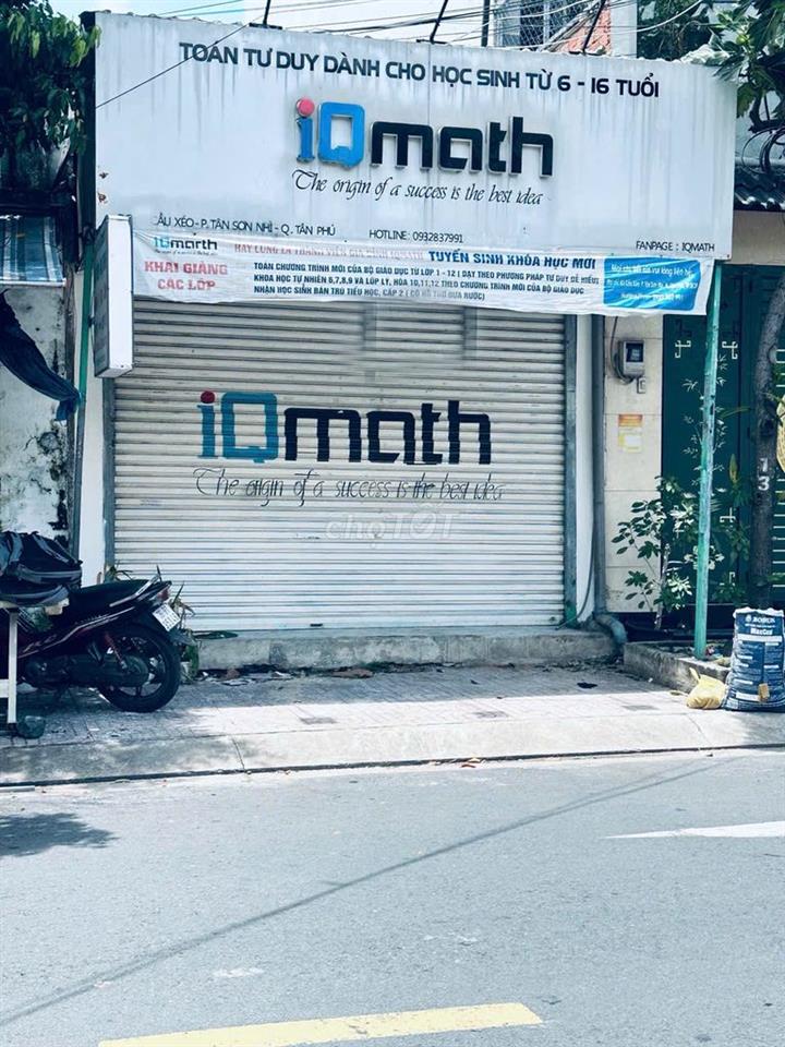 Cho Thuê Nhà MT Cầu Xéo, Nhà 1 Trệt 1 Lửng , 4x18m, Giá 15tr/Th 