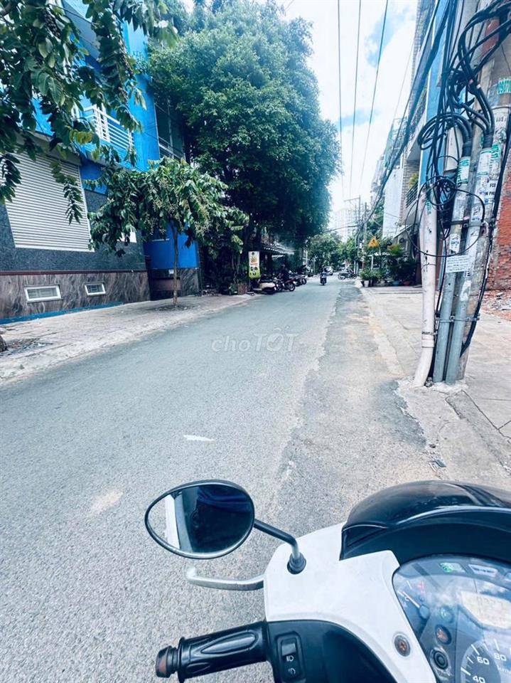Căn Góc 2 Mt Trương Vĩnh Ký, Hầm 1 Trệt 3 Lầu ST,10x15m,80tr/Th 