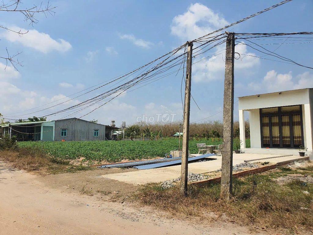 Đất X. Hoà Thạnh, Ngay TT Hành Chính, Trường Học, 5x50m, Giá 285tr TL