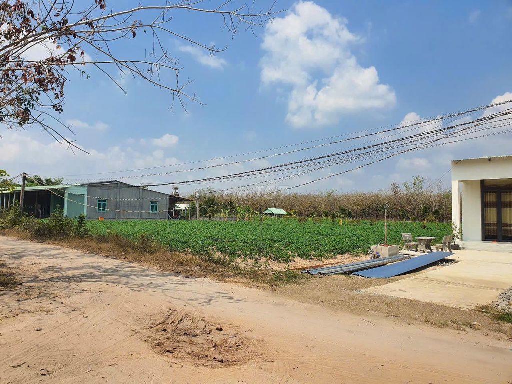 Đất X. Hoà Thạnh, Ngay TT Hành Chính, Trường Học, 5x50m, Giá 285tr TL