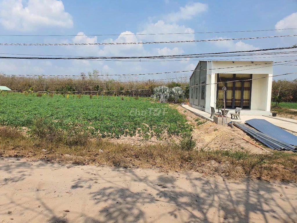 Đất X. Hoà Thạnh, Ngay TT Hành Chính, Trường Học, 5x50m, Giá 285tr TL