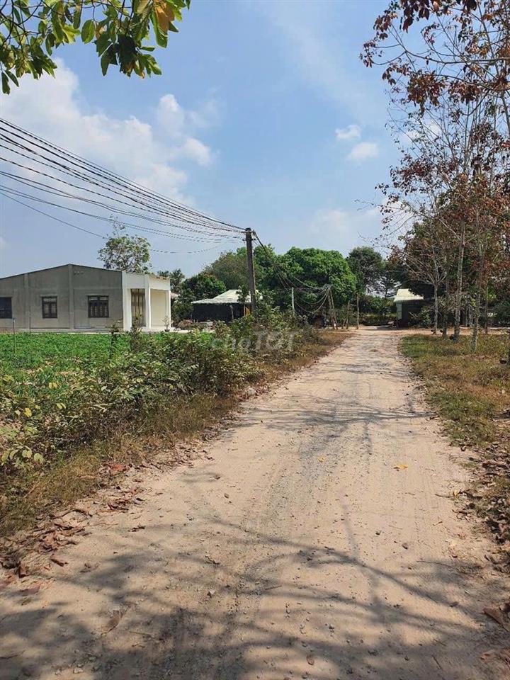 Đất X. Hoà Thạnh, Ngay TT Hành Chính, Trường Học, 5x50m, Giá 285tr TL